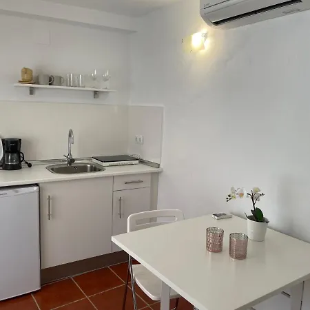 Ap309 - Colon Atico Lägenhet Nerja