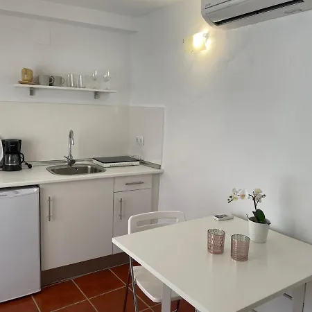 Ap309 - Colon Atico Apartamento Nerja