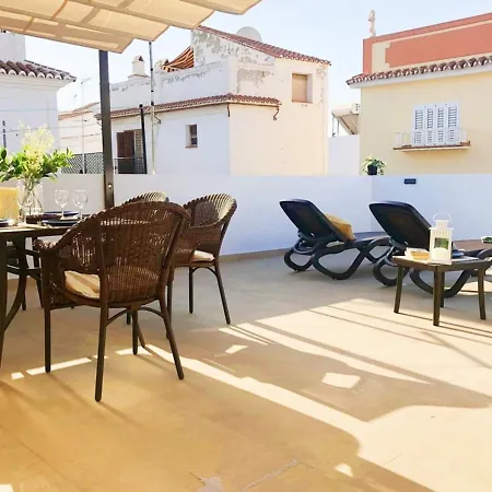 Apartamento Ap309 - Colon Atico *