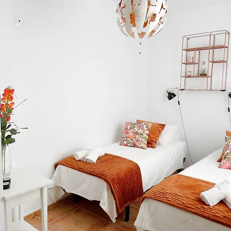 Ap309 - Colon Atico Lägenhet Nerja