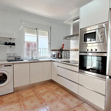 Ap309 - Colon Atico Nerja