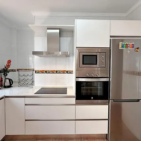 Ap309 - Colon Atico Apartamento Nerja