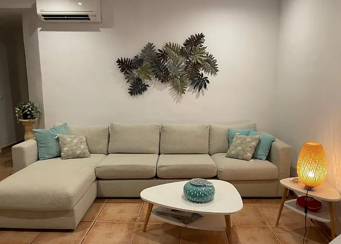 Ap309 - Colon Atico Апартаменты Нерха