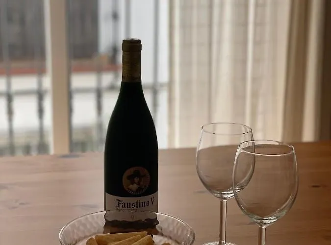 Апартаменты Ap309 - Colon Atico