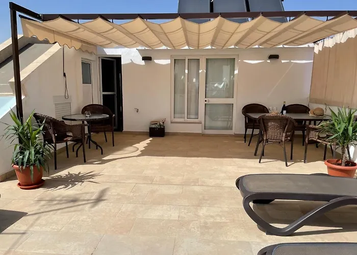 Ap309 - Colon Atico Апартаменты *