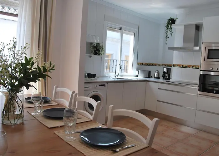 Ap309 - Colon Atico Апартаменты *