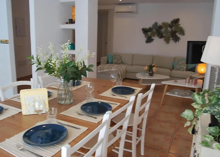 Апартаменты Ap309 - Colon Atico *