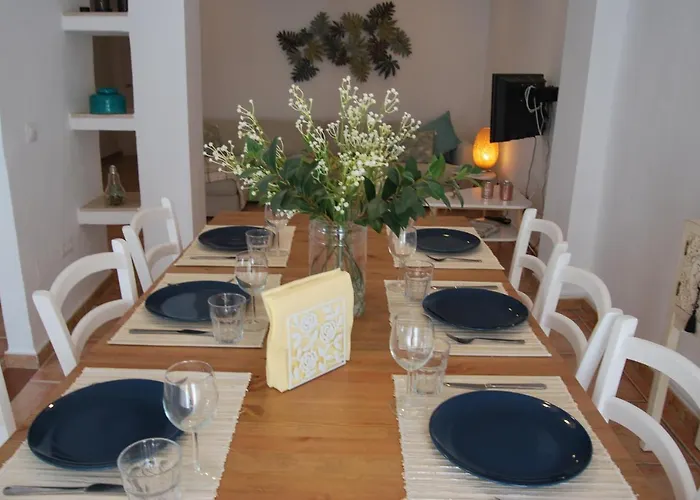 Апартаменты Ap309 - Colon Atico Нерха