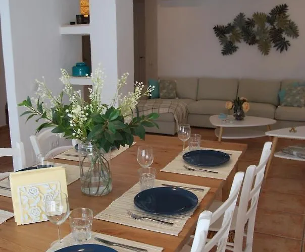 Ap309 - Colon Atico Апартаменты Нерха