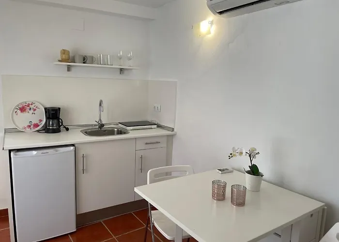 Ap309 - Colon Atico Апартаменты Нерха