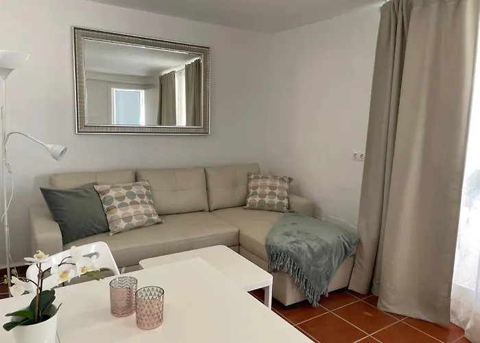 Апартаменты Ap309 - Colon Atico Нерха