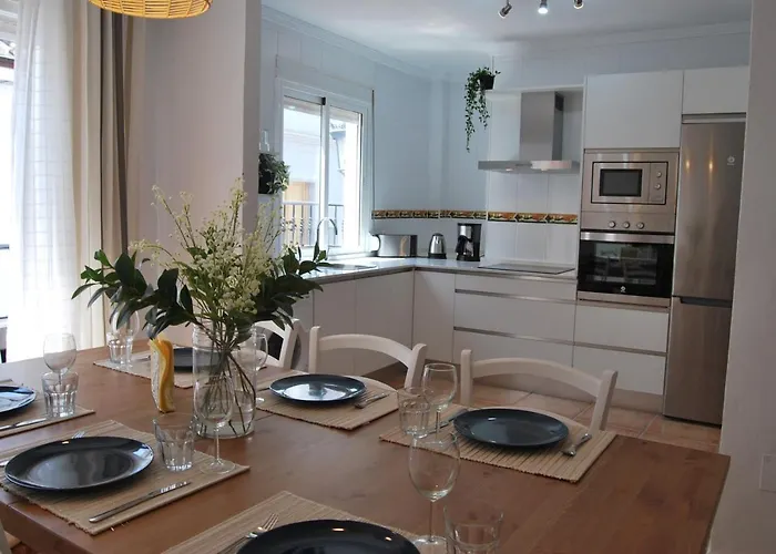 Апартаменты Ap309 - Colon Atico *