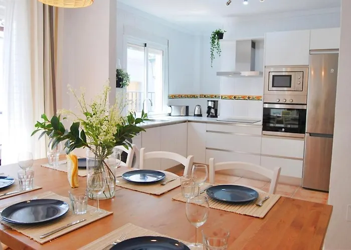 Ap309 - Colon Atico Апартаменты