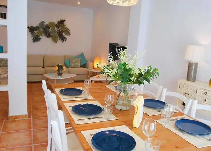 Ap309 - Colon Atico Апартаменты *