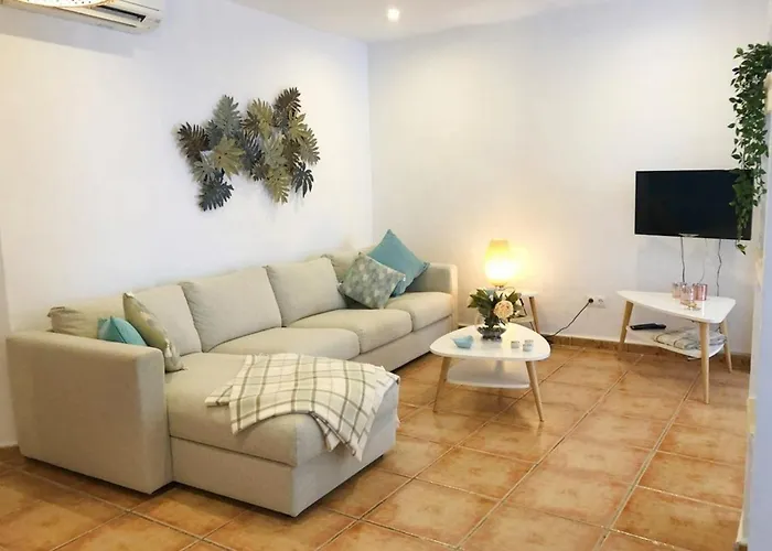 Апартаменты Ap309 - Colon Atico *