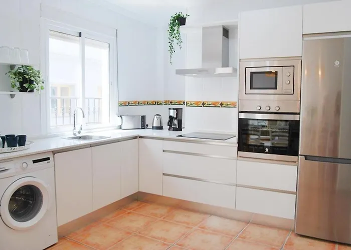 Ap309 - Colon Atico Апартаменты