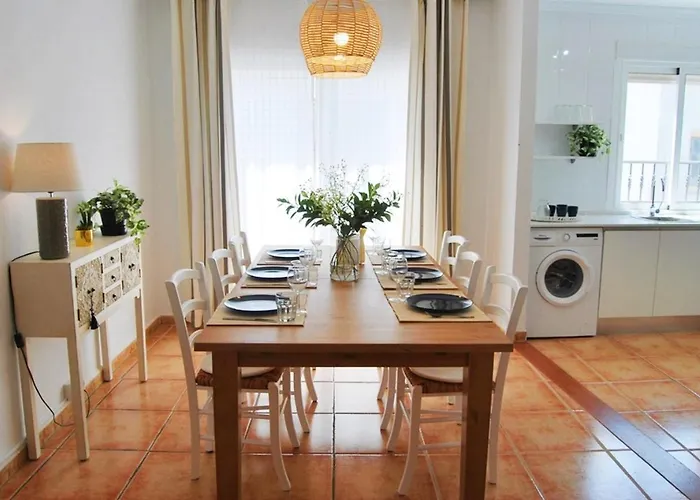 Ap309 - Colon Atico Апартаменты *