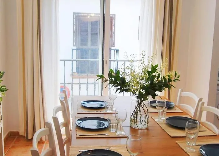 Апартаменты Ap309 - Colon Atico