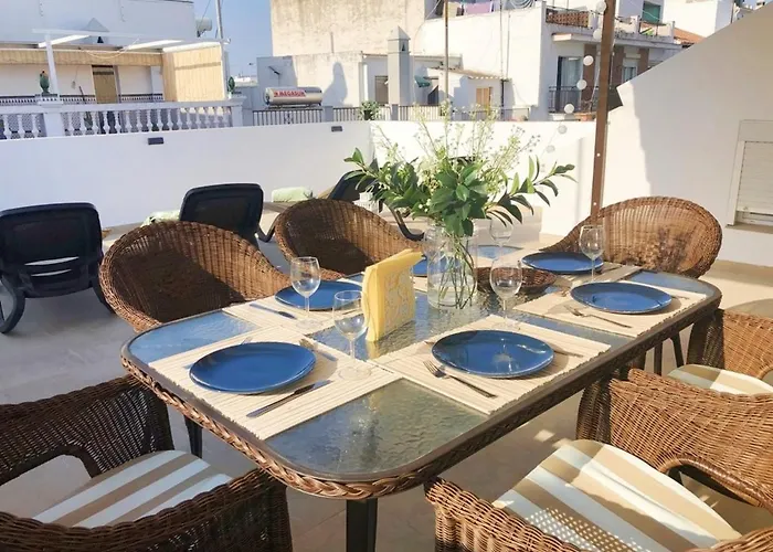 Апартаменты Ap309 - Colon Atico