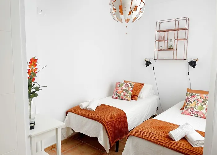 Ap309 - Colon Atico Апартаменты Нерха