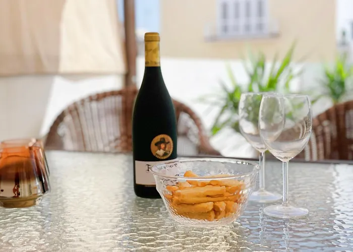 Апартаменты Ap309 - Colon Atico