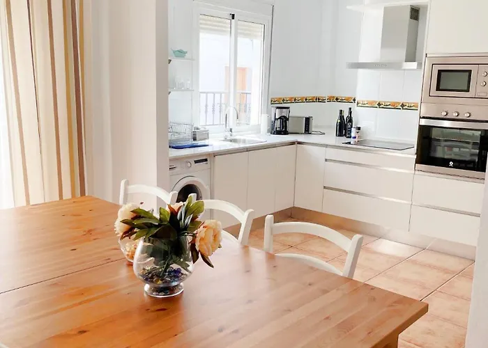 Апартаменты Ap309 - Colon Atico Нерха