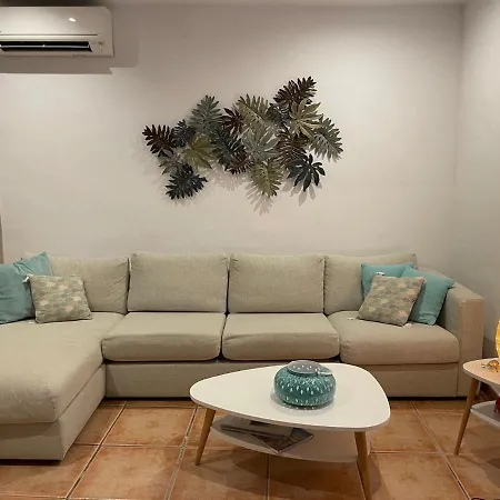 Ap309 - Colon Atico Daire Nerja