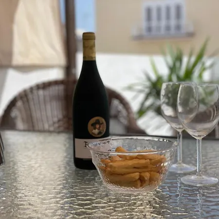 Daire Ap309 - Colon Atico Nerja