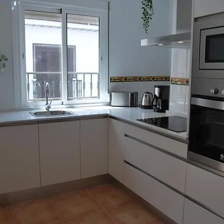 Ap309 - Colon Atico Nerja