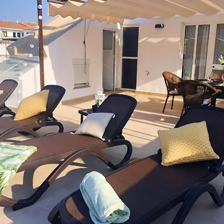 Ap309 - Colon Atico Daire Nerja