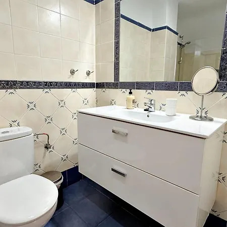 Ap309 - Colon Atico Daire Nerja